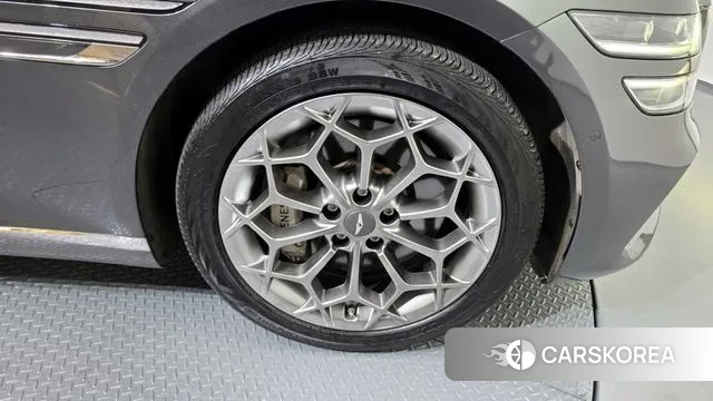 Genesis G80 (RG3) id 3411891 из Кореи 15