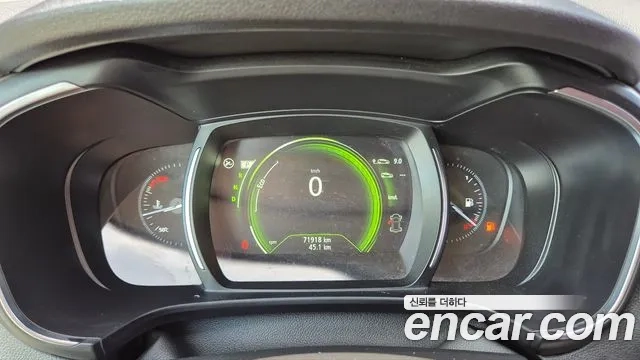 Renault Korea (Samsung) QM6 id 2932797 из Кореи 15