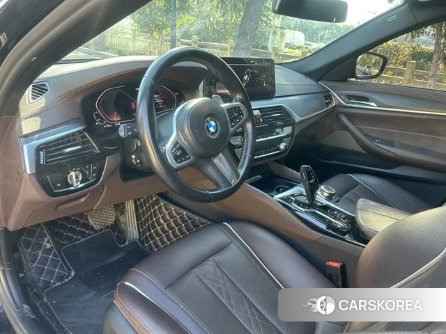 BMW 5 series id 4297697 из Китая 11