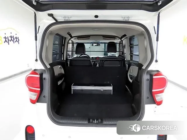 Kia The New Ray id 3587250 из Кореи 11