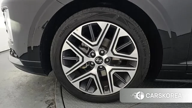 Hyundai Grandeur Hybrid (GN7) id 3720821 из Кореи 15