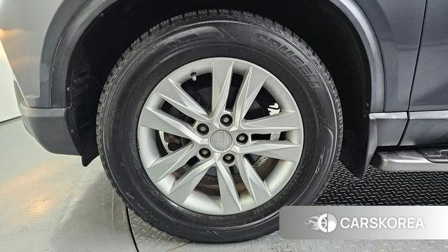 Ssangyong Rexton Sports id 4311138 из Кореи 15