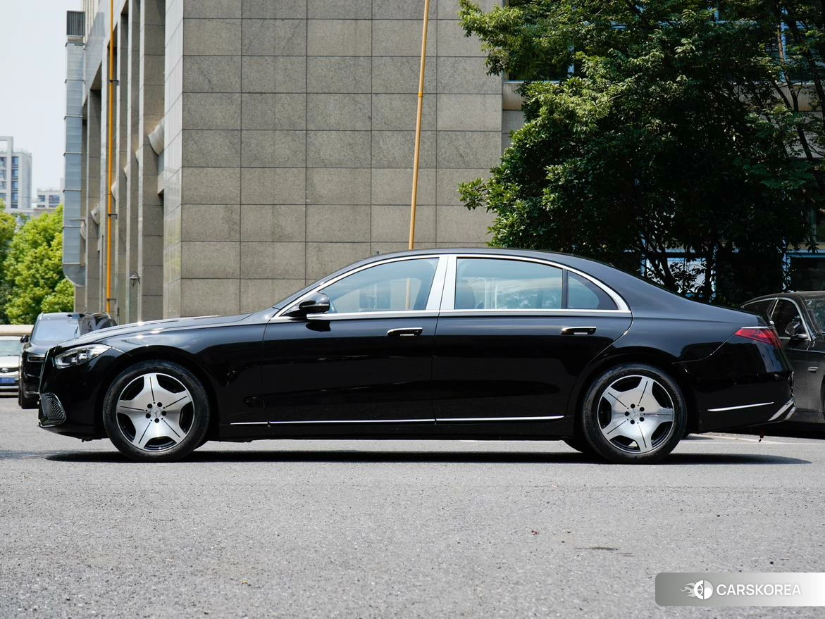 Mercedes-Benz S-class id 4405766 из Китая 16