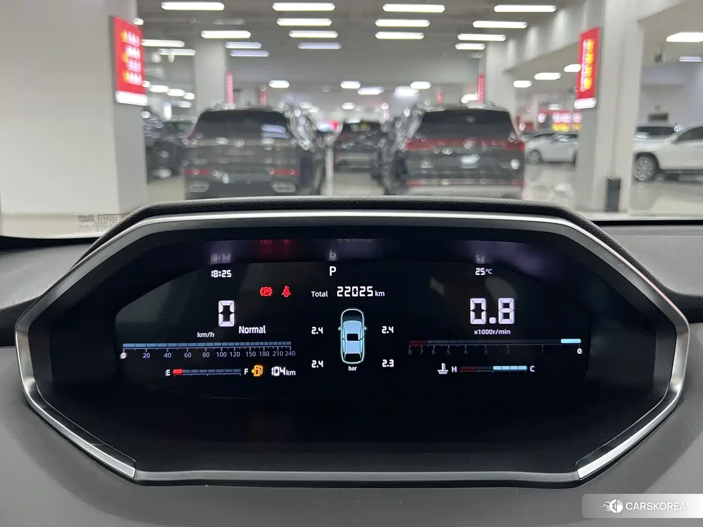 Chang'an Changan CS55PLUS id 4583758 из Китая 13