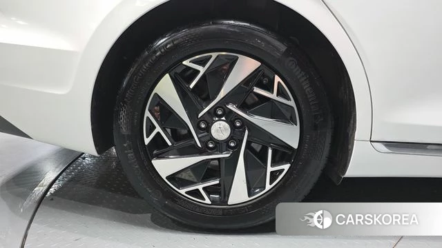 Hyundai The New Grandeur IG Hybrid id 4324156 из Кореи 15