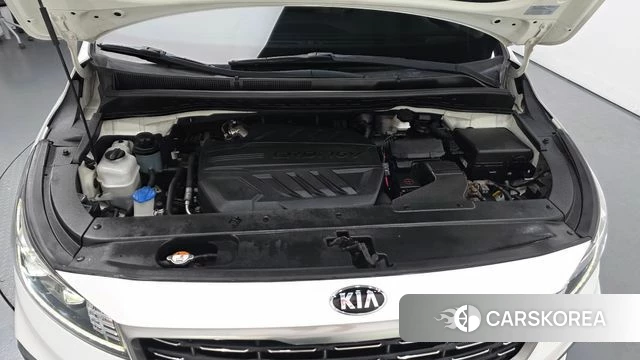 Kia The New Carnival id 4530725 из Кореи 25