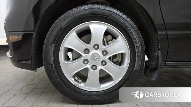 Hyundai The New Grand Starex id 3505201 из Кореи 15