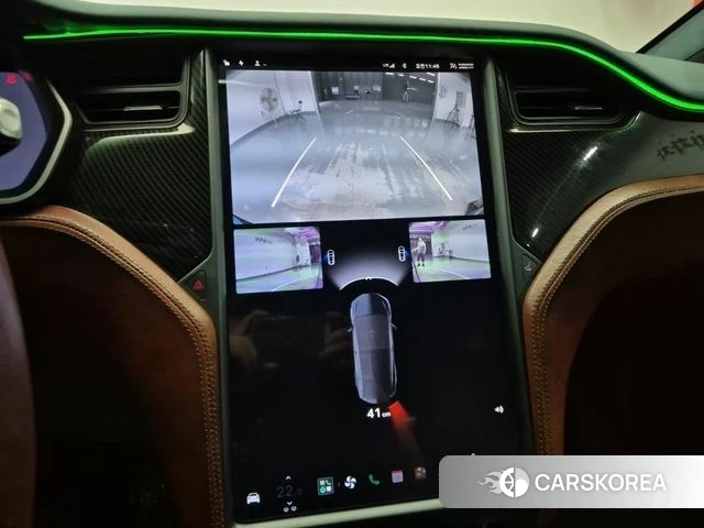 Tesla Model X id 4698150 из Кореи 15