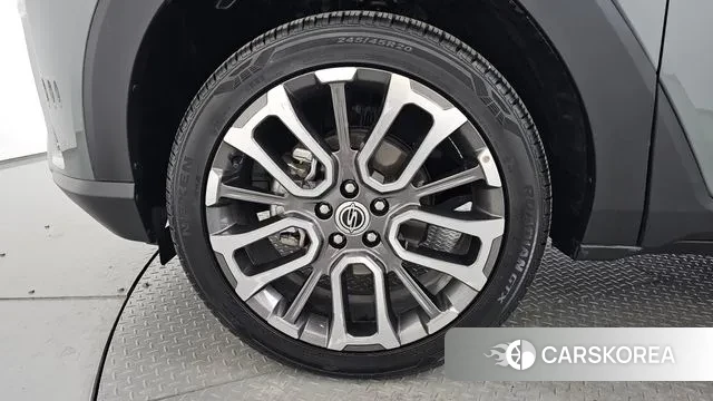 Ssangyong Torres id 3555587 из Кореи 16