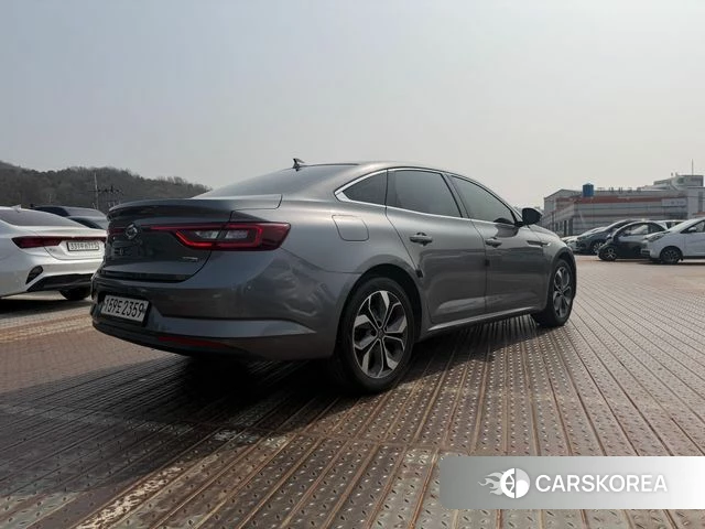 Renault Korea (Samsung) SM6 id 3853311 из Кореи 15