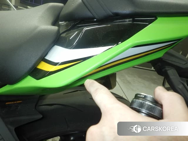 Проданный Kawasaki ZX-10R NINJA ABS id 4199095 из Японии, фото 27