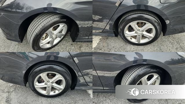 Hyundai Sonata New Rise id 4551842 из Кореи 15