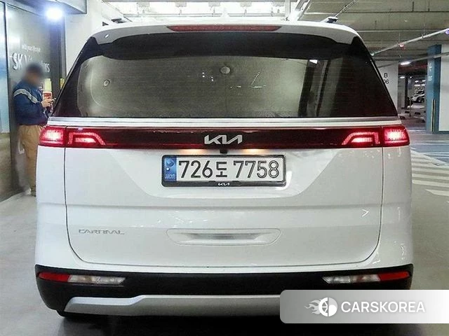 Kia Carnival 4th generation id 4315963 из Кореи 15