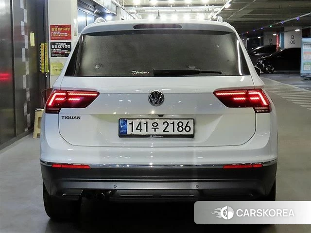 Volkswagen Tiguan second Generation id 3920992 из Кореи 15