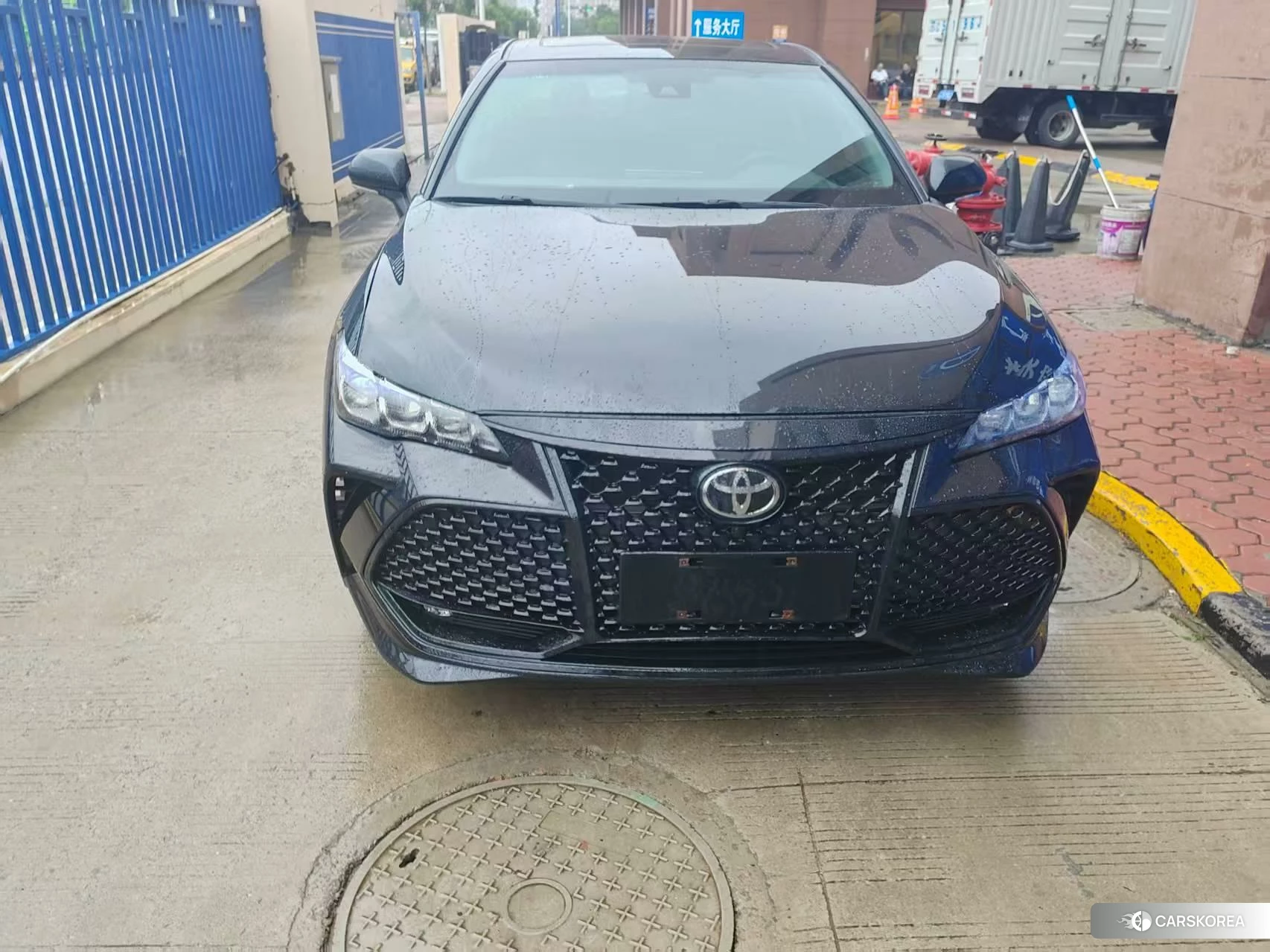 Toyota Asian dragon 2019 Черный из Китая, фото 6