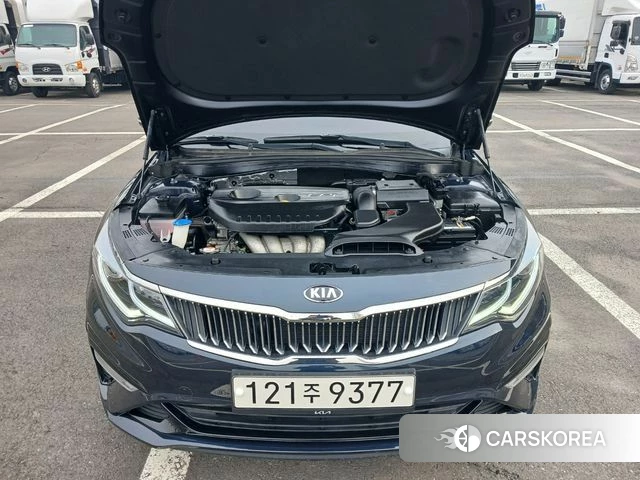 Kia The New K5 2nd generation id 3845403 из Кореи 15