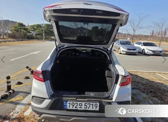 Renault Korea (Samsung) XM3 id 3427054 из Кореи 13