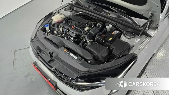 Kia The New K5 3rd generation id 4548563 из Кореи 26