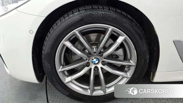 BMW 5 Series (G30) id 4397289 из Кореи 15