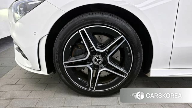 Mercedes-Benz CLA-Class C118 id 3828490 из Кореи 15