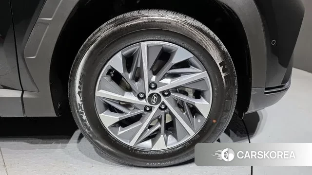 Hyundai Tucson Hybrid (NX4) id 3721483 из Кореи 15