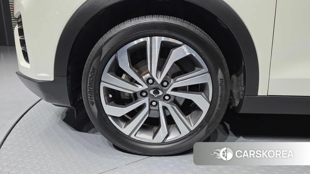 Ssangyong Berry New Tivoli id 4581641 из Кореи 15
