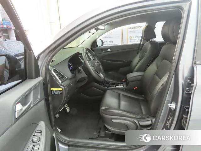 Hyundai All New Tucson id 3861795 из Кореи 10