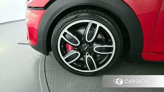 Mini Cooper S Convertible id 3243939 из Кореи 15