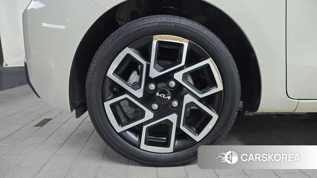 Kia The New Kia Ray id 4369432 из Кореи 25