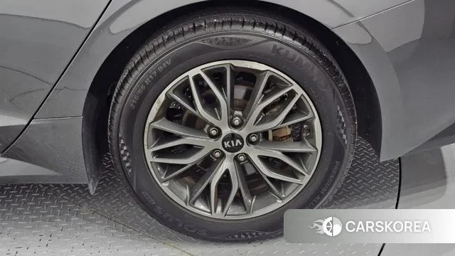 Kia K5 3rd generation id 2961309 из Кореи 15