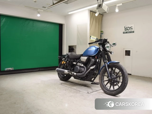 Yamaha BOLT 950C 2017 из Японии, фото 3