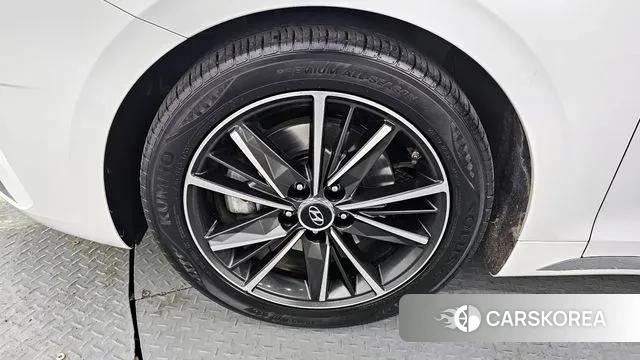 Hyundai The New Grandeur IG id 3676458 из Кореи 15