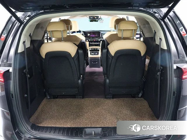 Kia Carnival 4th generation id 4507618 из Кореи 14