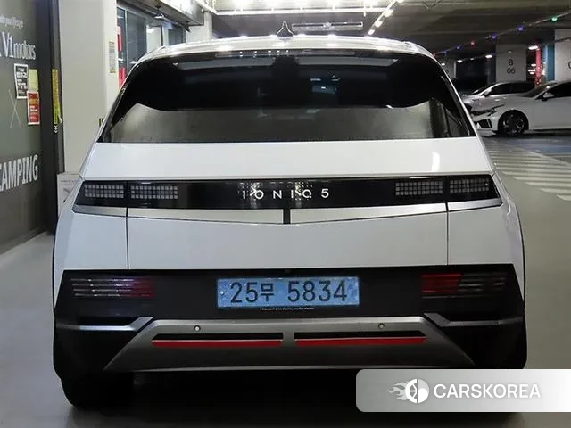 Hyundai Ionic 5 id 3399112 из Кореи 15