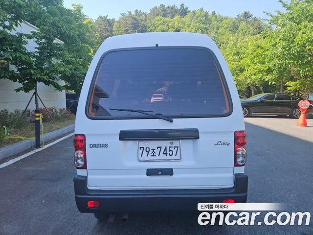 Chevrolet (GM Daewoo) New Damas id 2690455 из Кореи 12