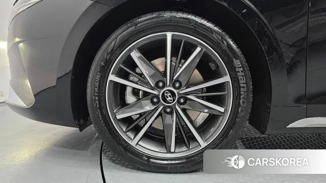Hyundai The New Grandeur IG id 4303131 из Кореи 26