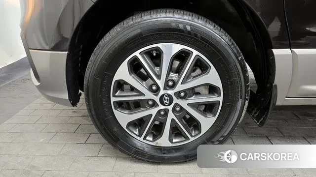 Hyundai The New Grand Starex id 3612674 из Кореи 15