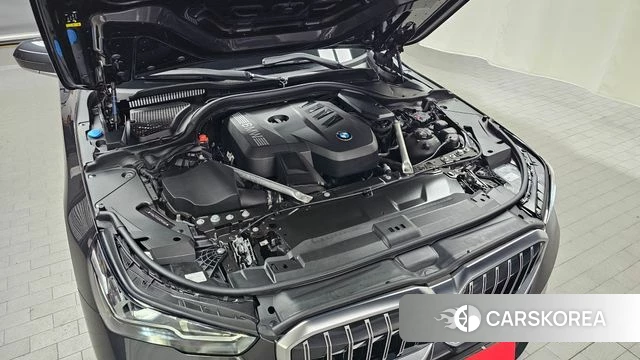 BMW 5 Series (G60) id 4584710 из Кореи 27