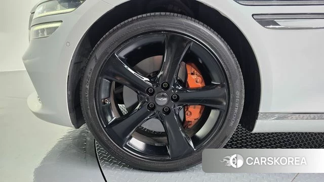 Genesis G80 (RG3) id 4434875 из Кореи 29