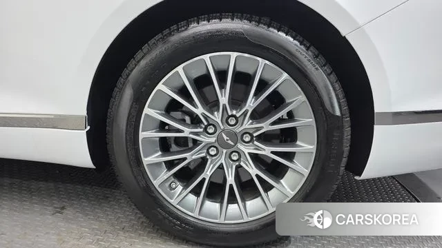 Genesis G80 (RG3) id 3726051 из Кореи 15