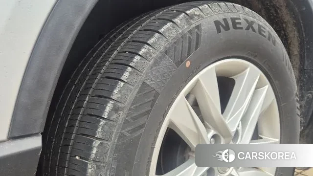 Ssangyong Rexton Sports id 3595446 из Кореи 9