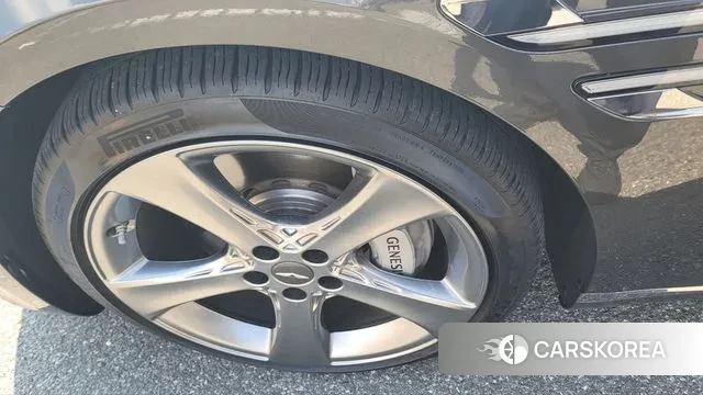 Genesis G80 (RG3) id 3098113 из Кореи 15