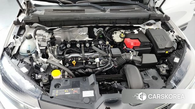 Renault Korea (Samsung) XM3 id 4682405 из Кореи 26