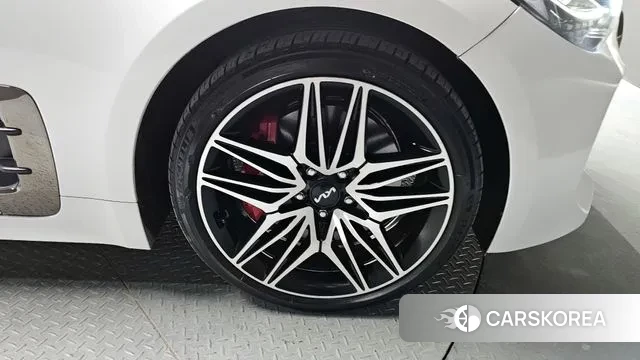 Kia Stinger Meister id 3458557 из Кореи 15