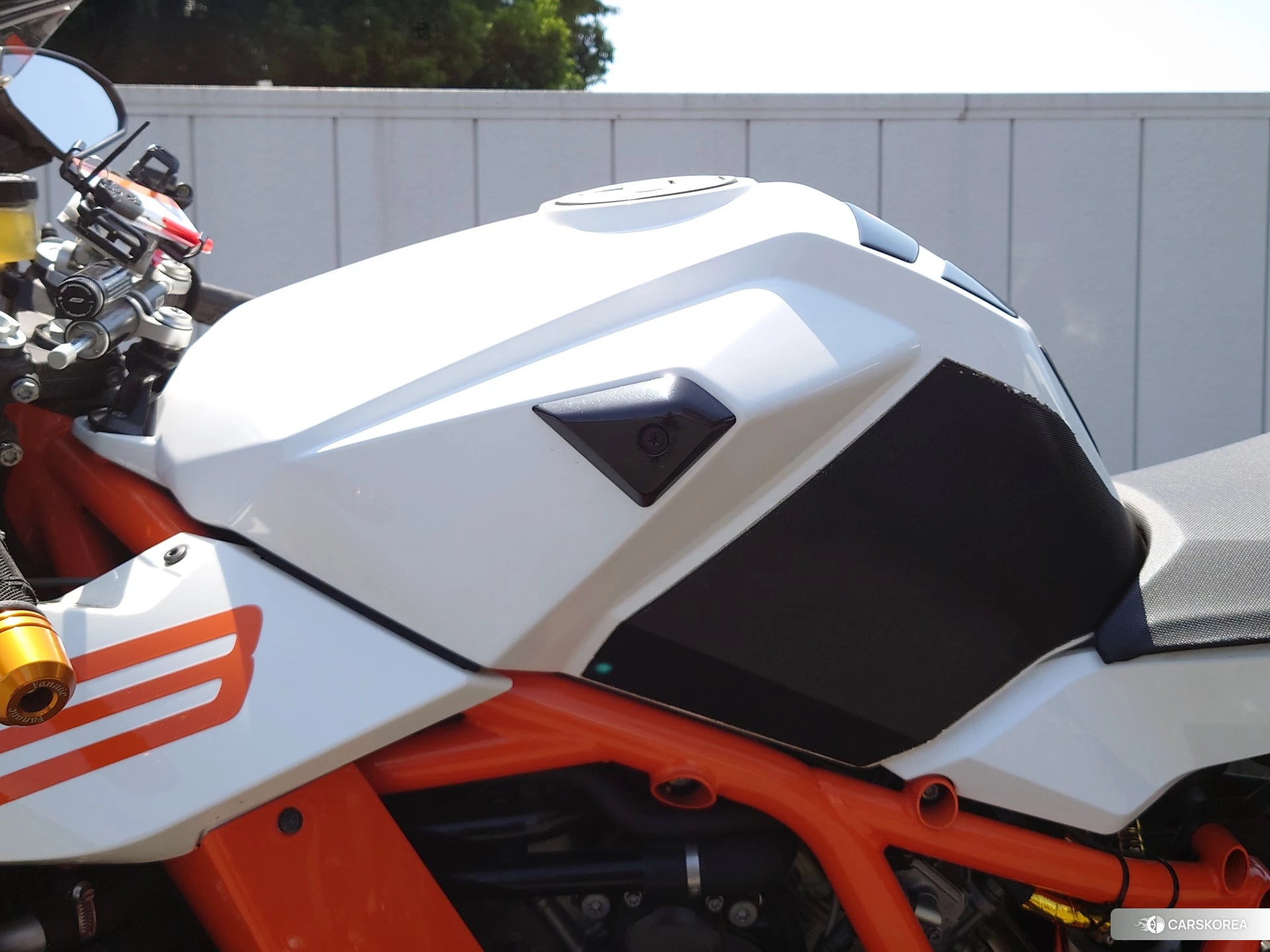 Проданный KTM 1190 RC8 R id 4365585 из Японии, фото 25