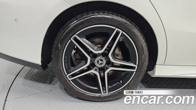 Mercedes-Benz CLA-Class C118 id 2935931 из Кореи 15