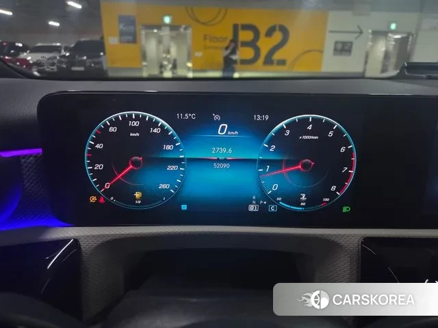 Mercedes-Benz A-Class W177 id 3746973 из Кореи 15