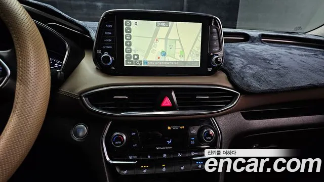 Hyundai Santa Fe TM id 2528483 из Кореи 15