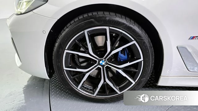 BMW 5 Series (G30) id 3877927 из Кореи 15