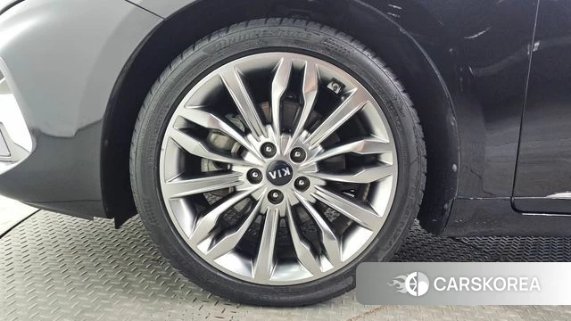 Kia K7 Premier id 4490593 из Кореи 15
